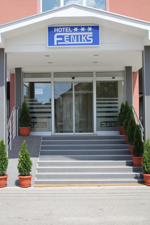 Hotel Feniks Požarevac Екстериор снимка