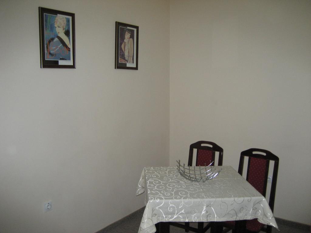 Hotel Feniks Požarevac Екстериор снимка